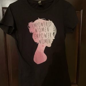 Powerful women’s shirt